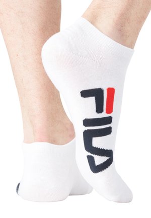 Fila 6ER PACK - Chaussettes - white