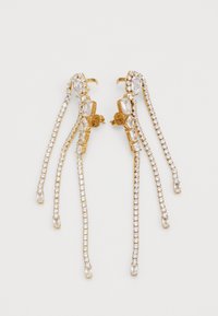 CHANDELIER - Orecchini - yellow gold-coloured