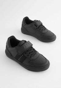 Baker by Ted Baker BACK TO SCHOOL BRANDED TAPE - REGULAR FIT - Tenisky - black
