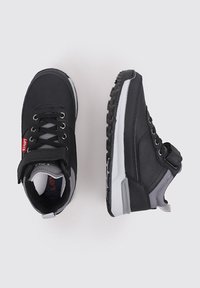 Levi's® ASCOT - Zapatillas altas - black