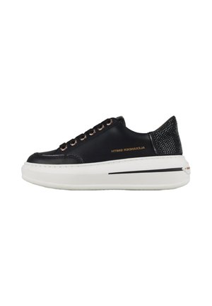 SNEAKERS  - Baskets basses - black