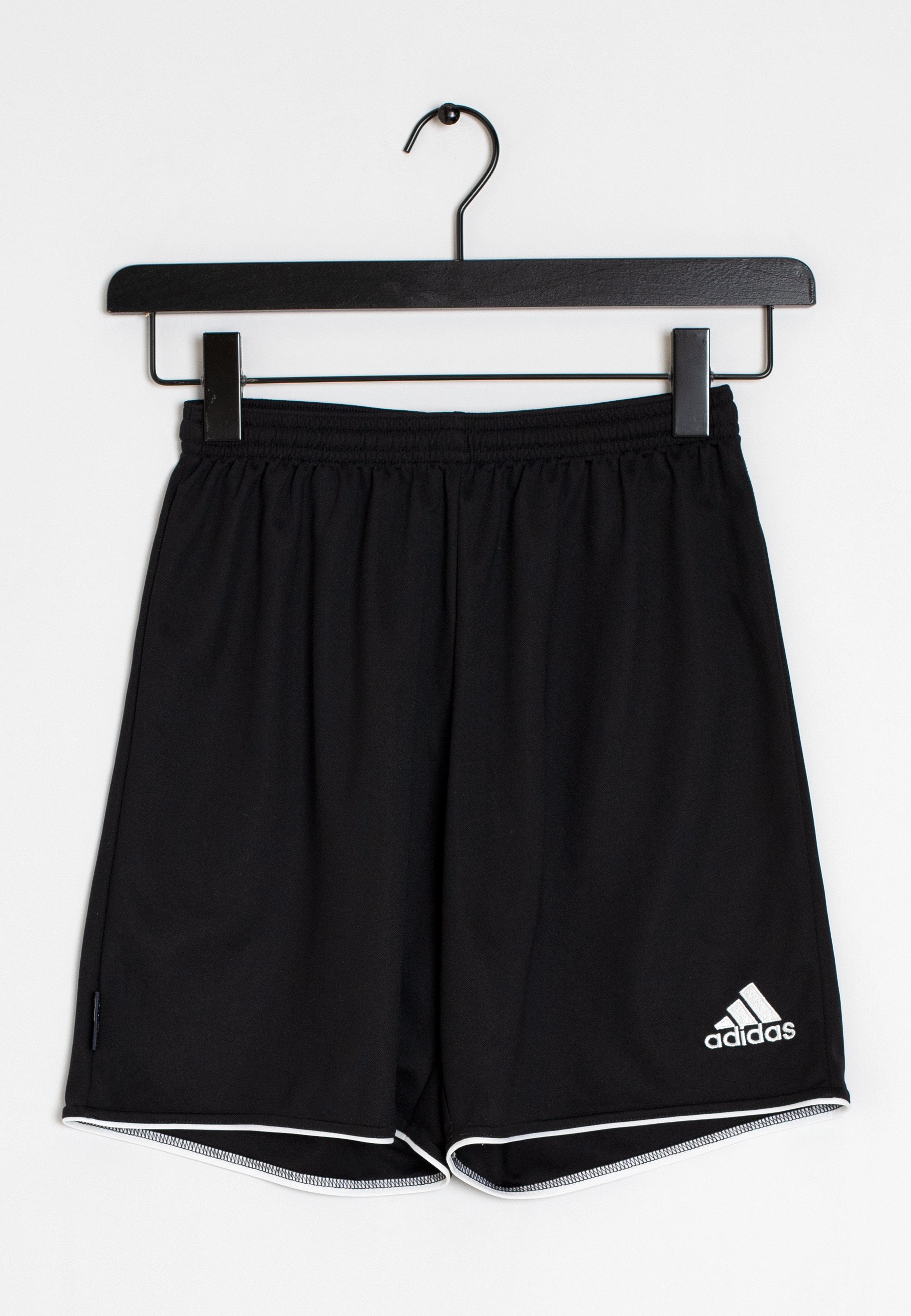 adidas Performance Korte broeken - black/Zwart - Zalando.nl