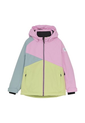 Color Kids COLORBLOCK - Skijacke - bonbon