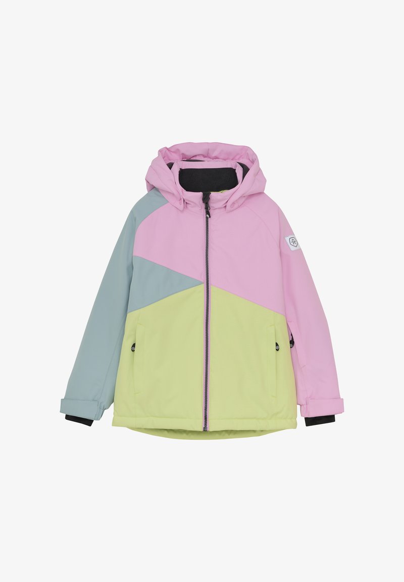 Color Kids - Kurtka narciarska