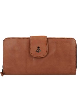 ANCHOR LOVE RFID SCHUTZ  - Wallet - charming cognac
