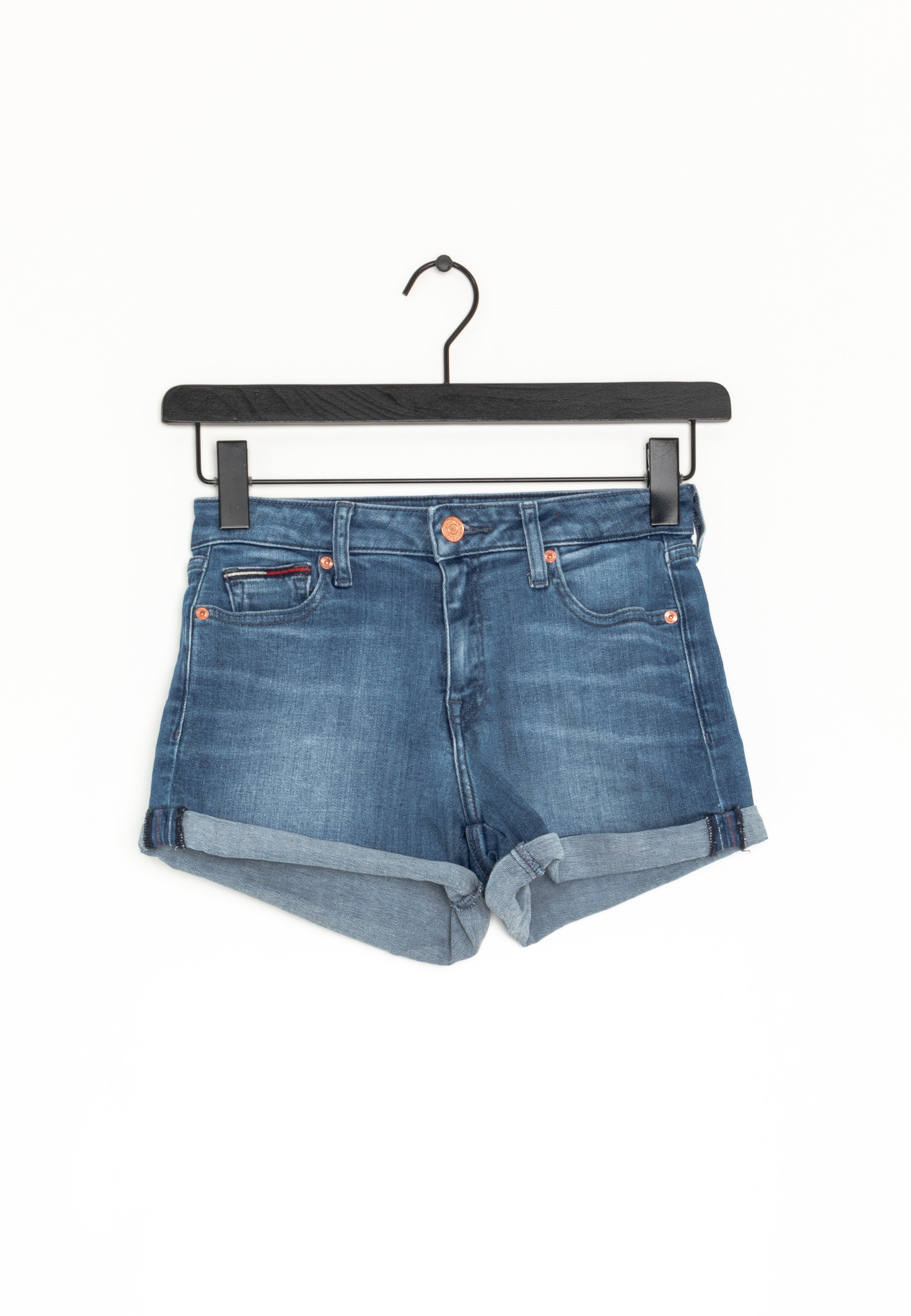 Tommy Hilfiger Denim shorts - blue 