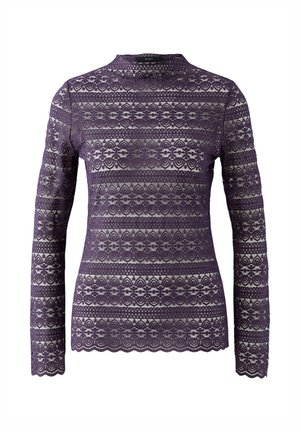 Oui, SPITZE - Langarmshirt - mysterioso