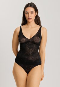 Hanro TINA - Aluspaita - black beauty