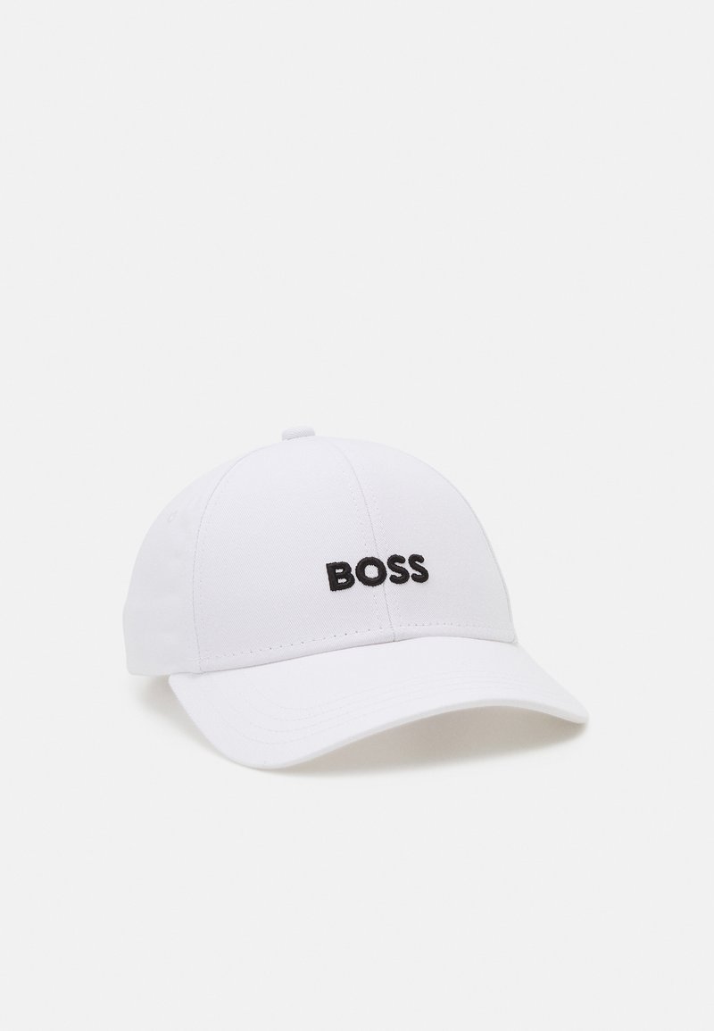 BOSS ZED - Șapcă - natural