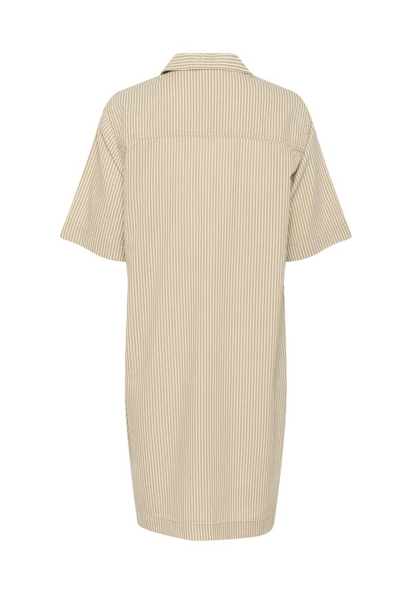 KANAYA STRIPED - Shirt dress4