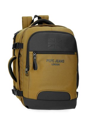 Pepe Jeans, BROMLEY TRAVEL - Mochila - yellow