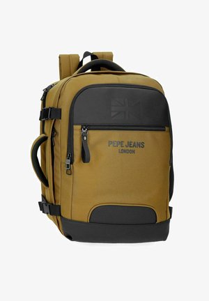 Pepe Jeans, BROMLEY TRAVEL - Mochila - yellow