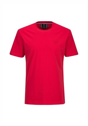 RAFAEL DS - T-Shirt basic - red