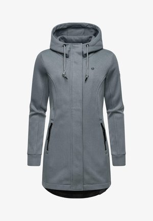 LETTI BONDED - Lühike jakk - grey