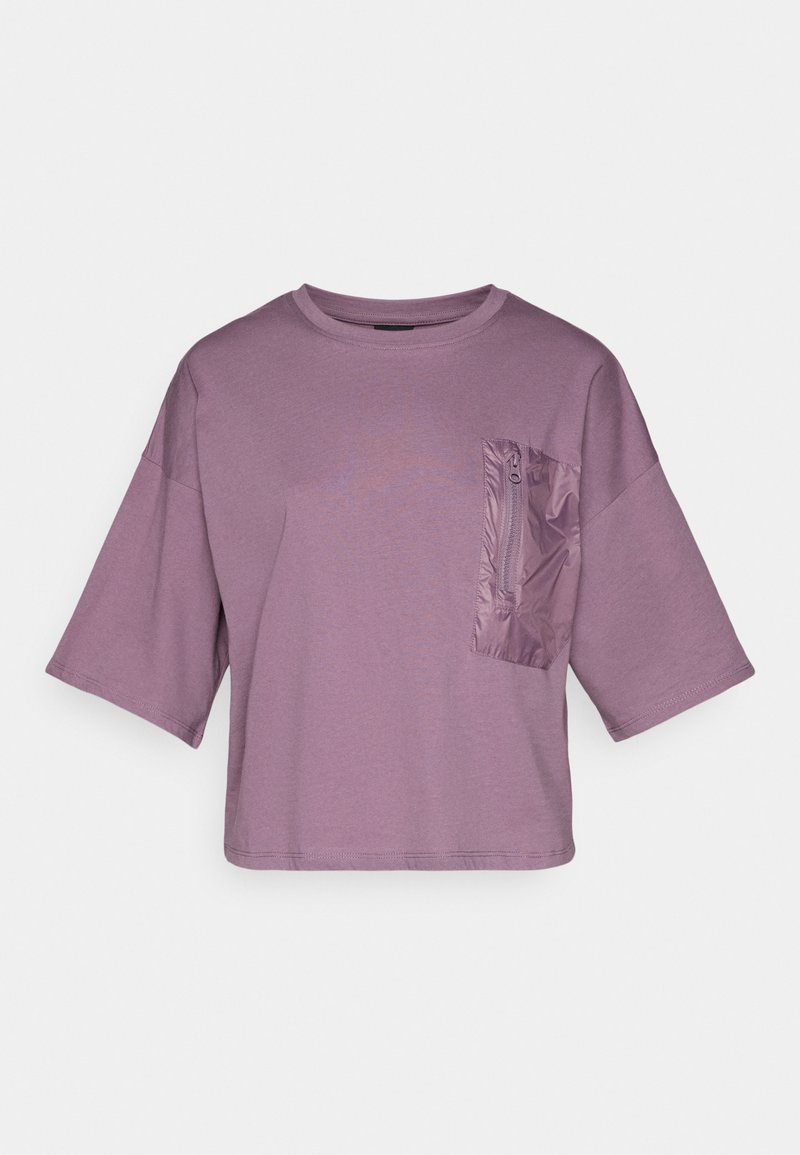 icepeak T-shirt basic paars icepeak T-shirt basic paars