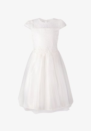 Day dress - ecru