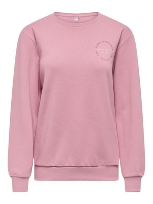 ONLY Play, SWEATSHIRTS ONPCAVA SWEATSHIRT - Sweatshirt - lilas