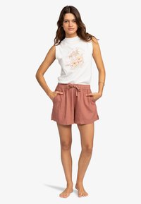 Roxy LEKEITIO BREAK MID - Donji dijelovi bikinija - brown