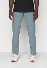 Mammut RUNBOLD ZIP OFF PANTS MEN - Hlače za na prostem - strata