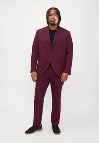 Jack & Jones JPRFRANCO - Oblek - vineyard wine