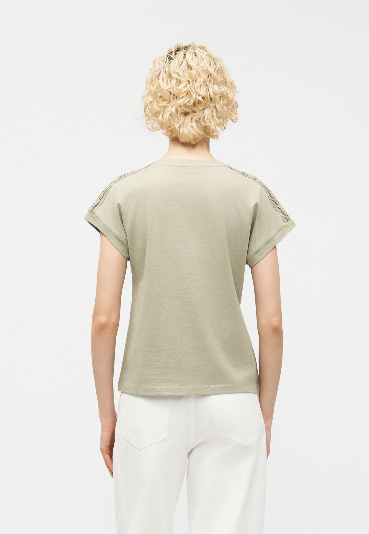 ONLMALOU LIFE V NECK