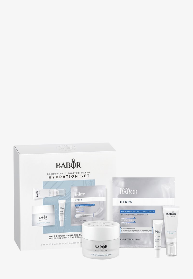 BABOR SKINOVAGE X DOCTOR BABOR HYDRATION SET - Huidverzorgingsset