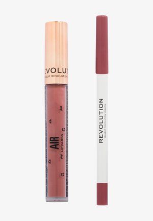 REVOLUTION FANTASYLIP KIT - Makeup set - air
