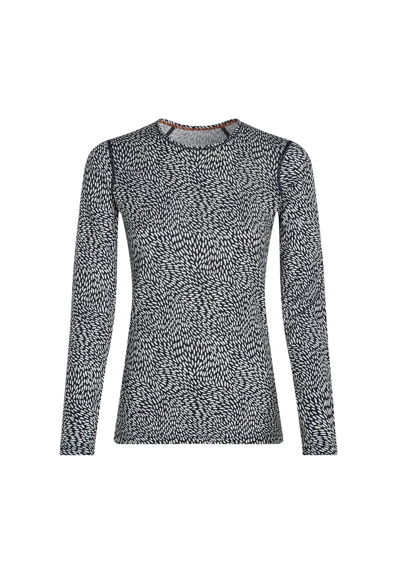 Icebreaker Longsleeve donkerblauw