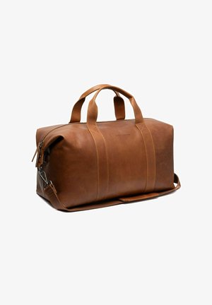 The Chesterfield Brand CONOR WEEKENDER - Borsa per lo sport - cognac