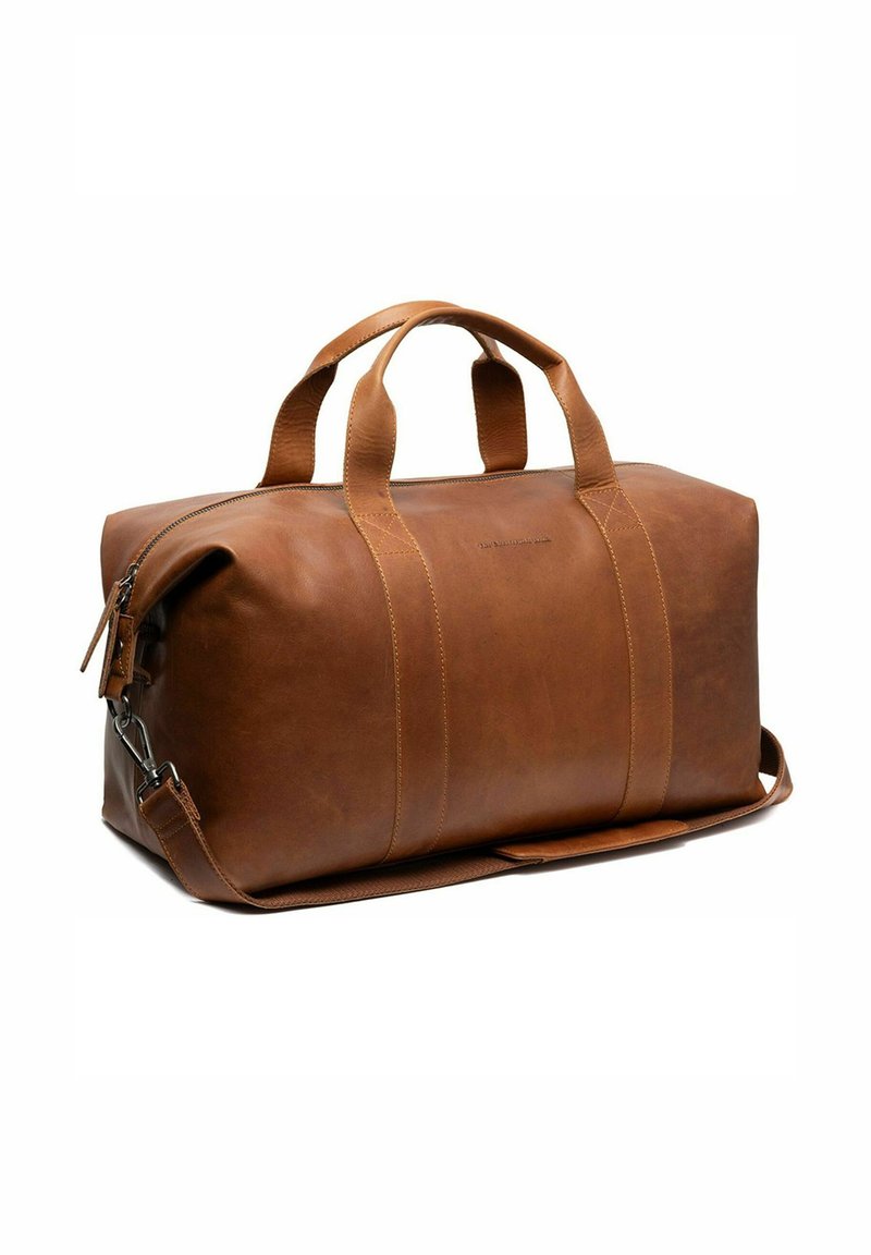 The Chesterfield Brand CONOR WEEKENDER  - Sporttas - cognac