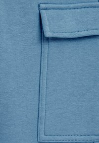 WE Fashion RIDGE - Spodnji deli trenirk - blue