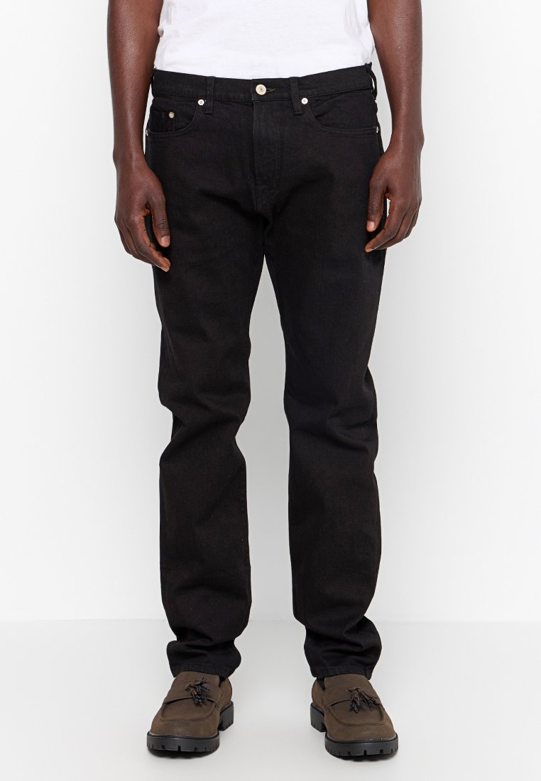 PS Paul Smith Jeans Tapered Fit zwart