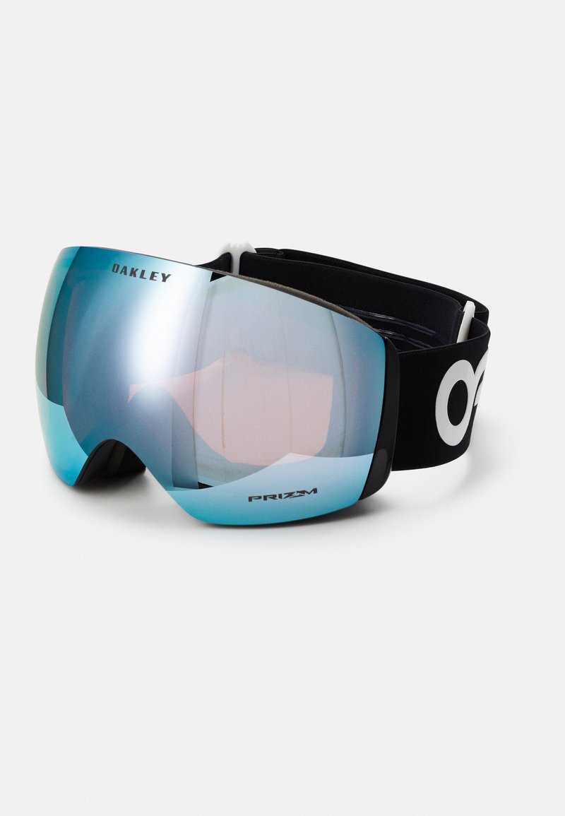 Oakley - FLIGHT DECK XL - Ochelari de schi - prizm snow/sapphire, Extindeți