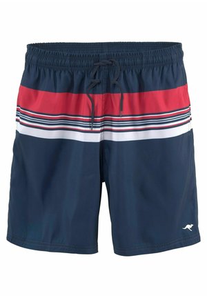 KangaROOS Swimming shorts - marinerot