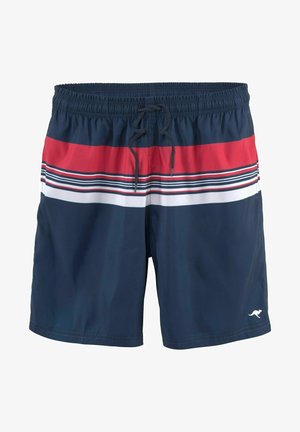 KangaROOS Swimming shorts - marinerot