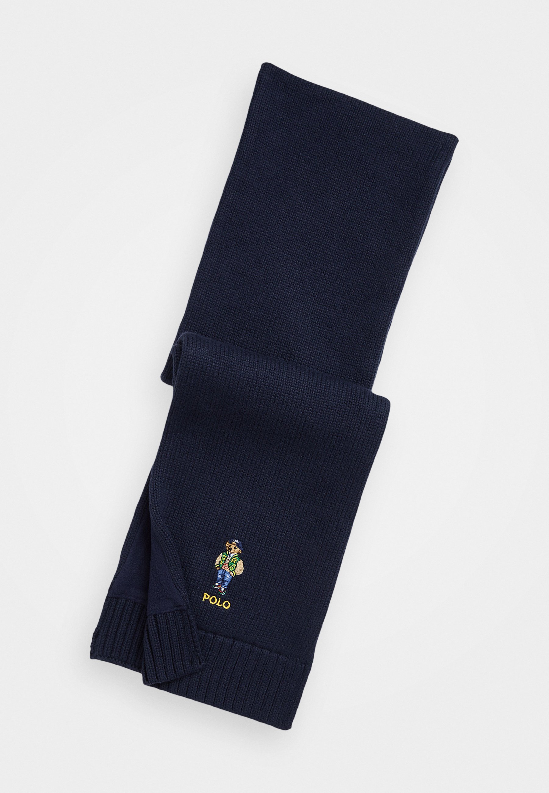 Polo Ralph Lauren POLO BEAR COTTON SCARF Scarf navy/dark blue
