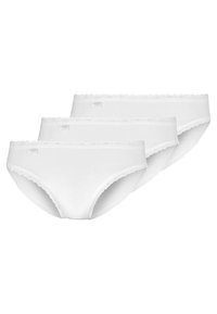 24/7 3 PACK - Kratke gaće - white