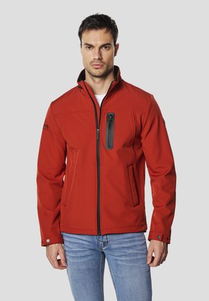 TECHNICAL  - Chaqueta de entretiempo - naranja   orange