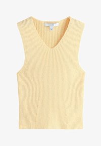 Sélectionné, yellow