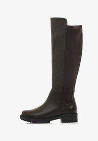 Seleccionado, marron