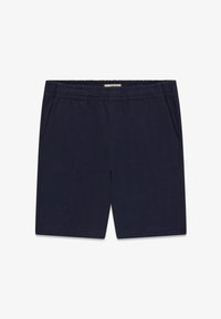 Niet geselecteerd, dunkelblau