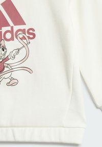 adidas Sportswear ADIDAS X DISNEY MINNIE AND DAISY - Tuta - off white preloved crimson