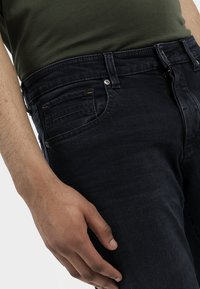 camel active RELAXED - Relaxed fit jeans - indgo dark blue used
