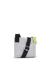 Kipling GIB CEN - Axelremsväska - air grey combo