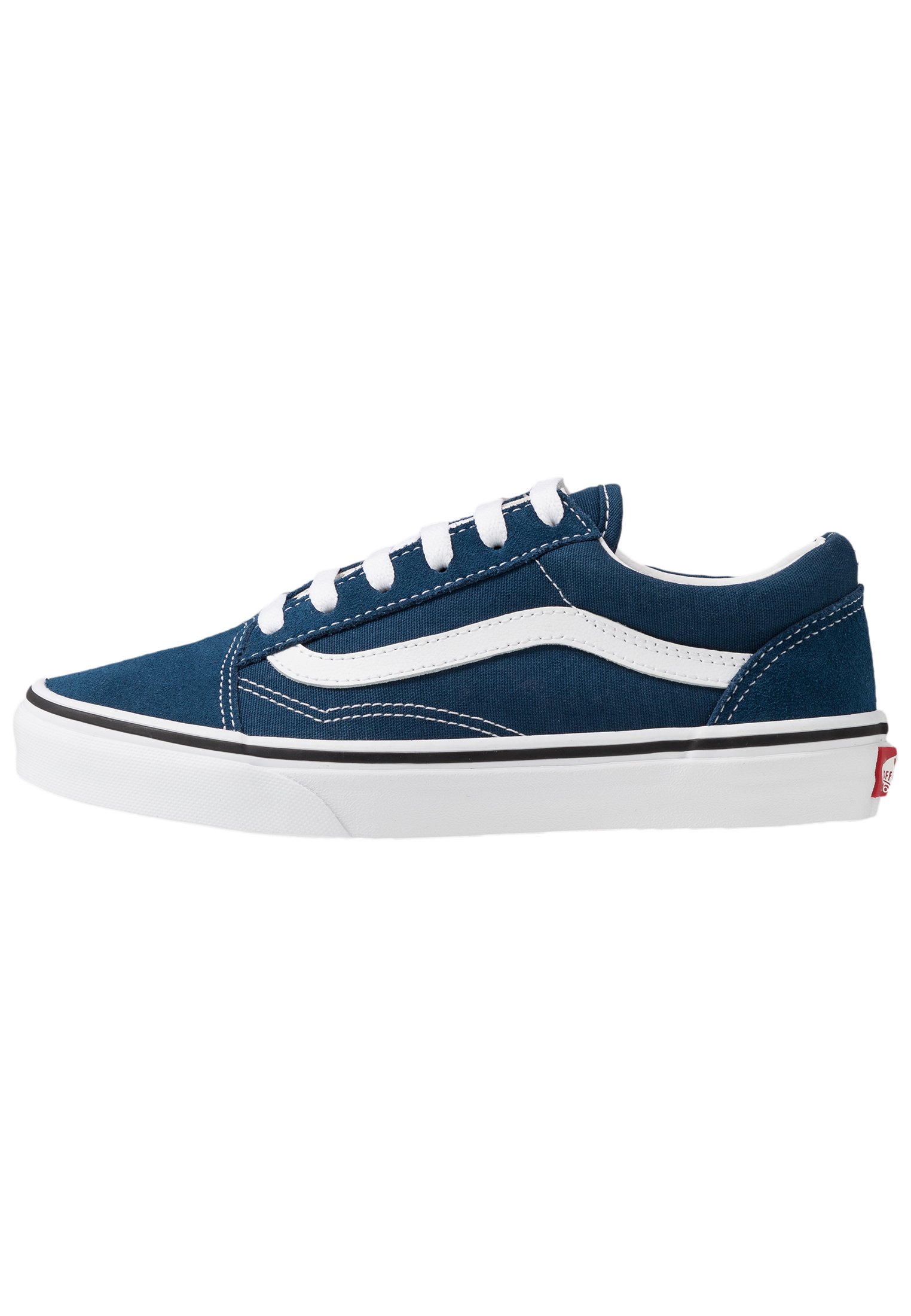vans blu zalando