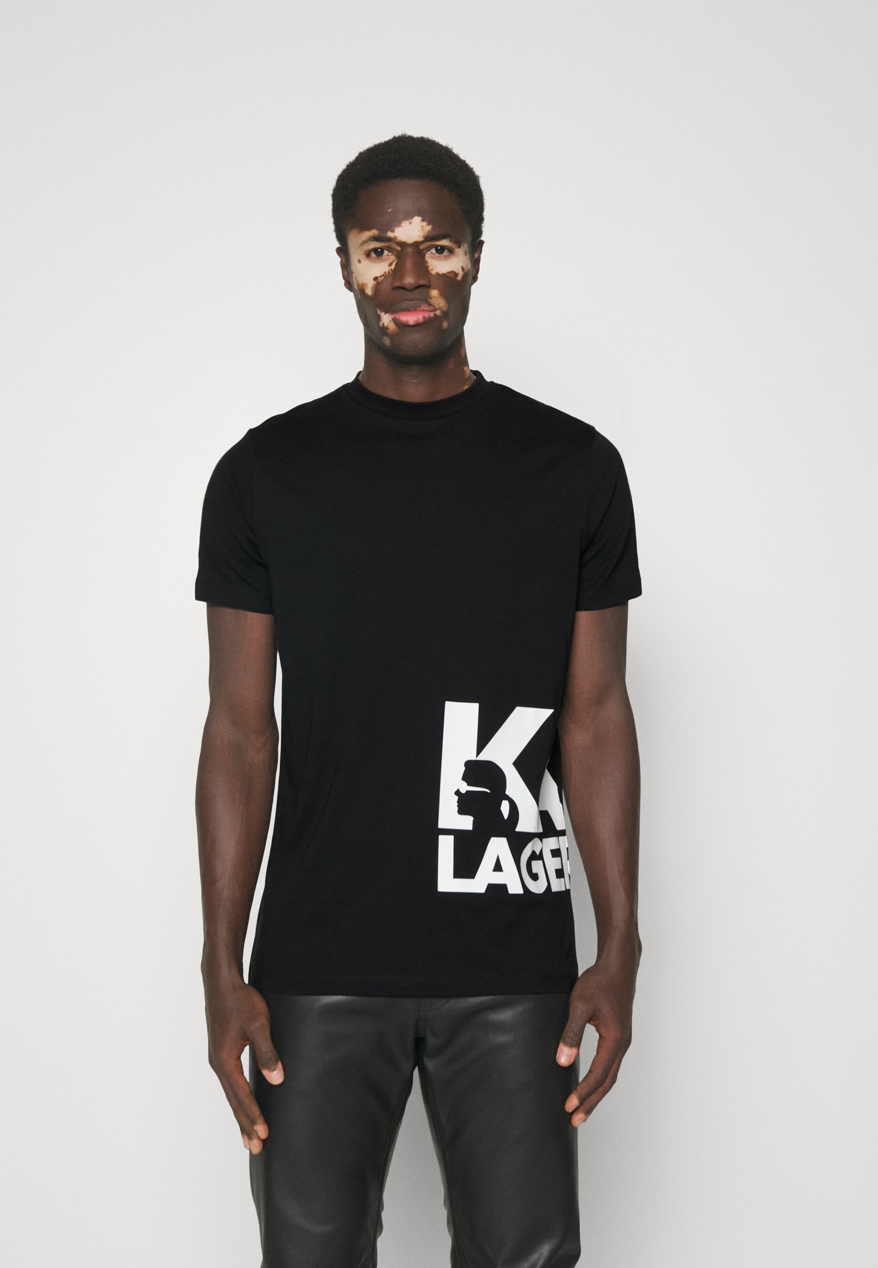 karl lagerfeld t shirt mens