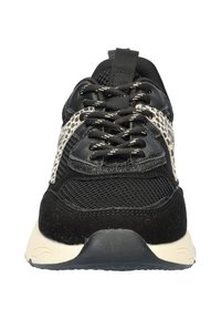 Nelson Sneakers laag - zwart