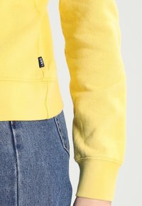 Obey Clothing Mikina - yellow