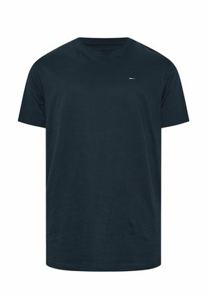BadRhino, MEN'S T-SHIRTS - T-shirts basic - navy