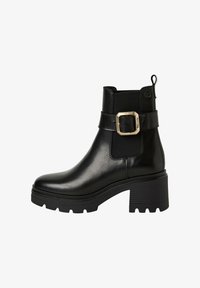 Geselecteerd, black